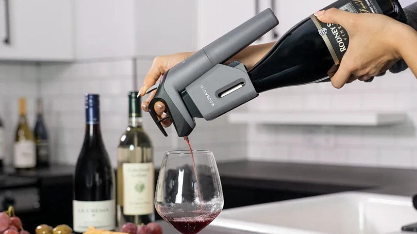GastroRosé | Coravin Brasil