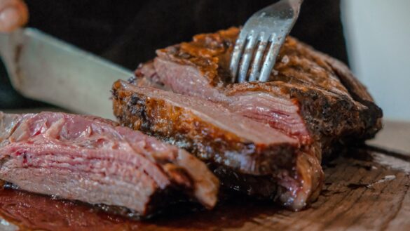 churrasco e vinhos