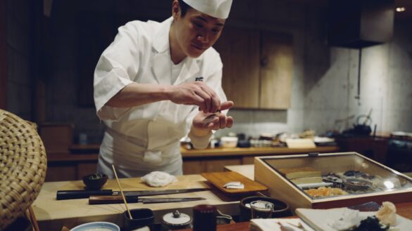 sushi lovers e vinhos