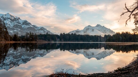 Primavera em Bariloche