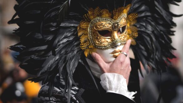 Carnaval e vinho