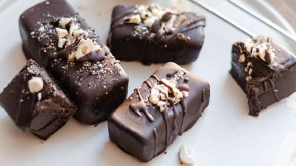 qual vinho combina com chocolate
