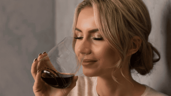 Vinhos encorpados.