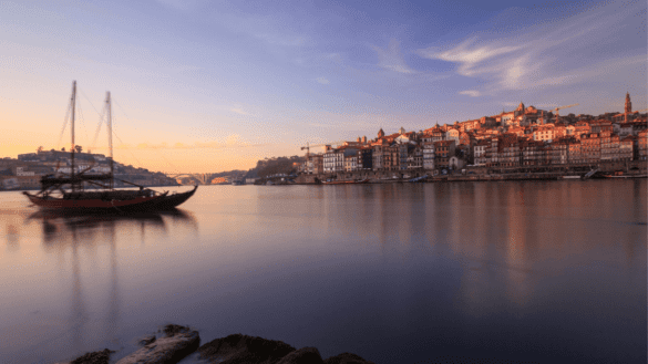Cidade do Porto