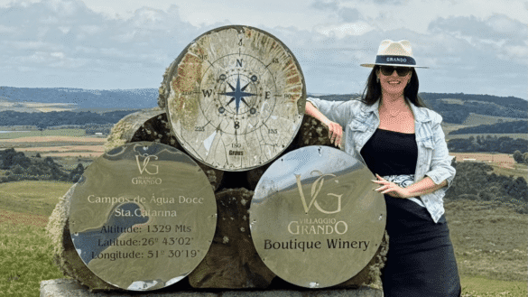 Vinícola Grando e LN Urbanismo